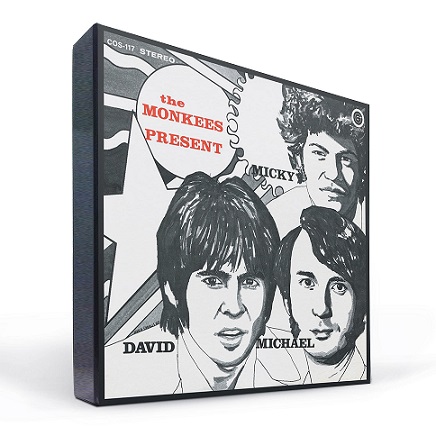 The Monkees’ Present Box Set