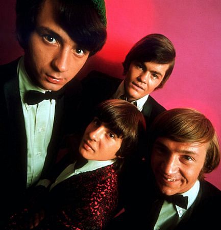 Monkees publicity photo