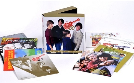 Monkees 50th Anniversary Releases – The First Wave