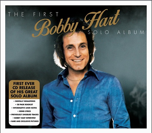 Review: The First Bobby Hart Solo Album