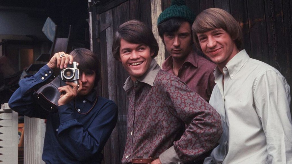 The Monkees Plot 50th Anniversary Tour, New LP 'Good Times!' The