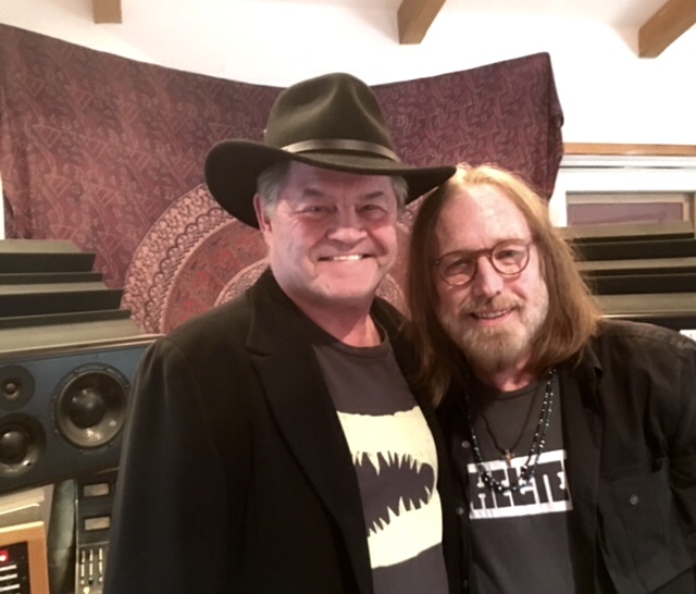 Tom Petty with Micky Dolenz SiriusXM