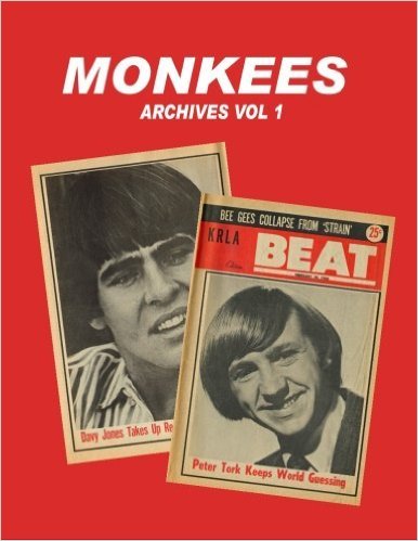 Interview with Monkees Archives Vol 1-3  Publisher,  Gary Zenker