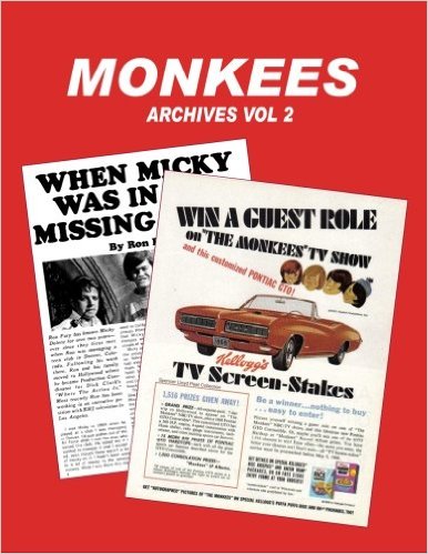 Monkees Archives Volume 2