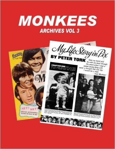 Monkees Archives Volume 3