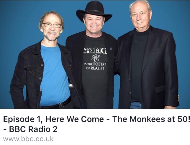 BBC Radio Monkees At 50!