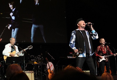 Review: The Monkees at The Pantages – Nesmith’s Final Bow