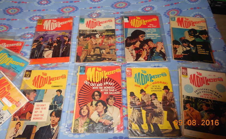 dell comics 1