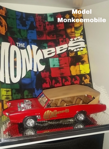 monkeemobile