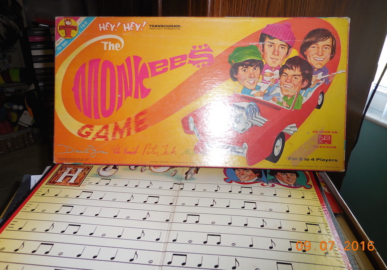 monkees game 2