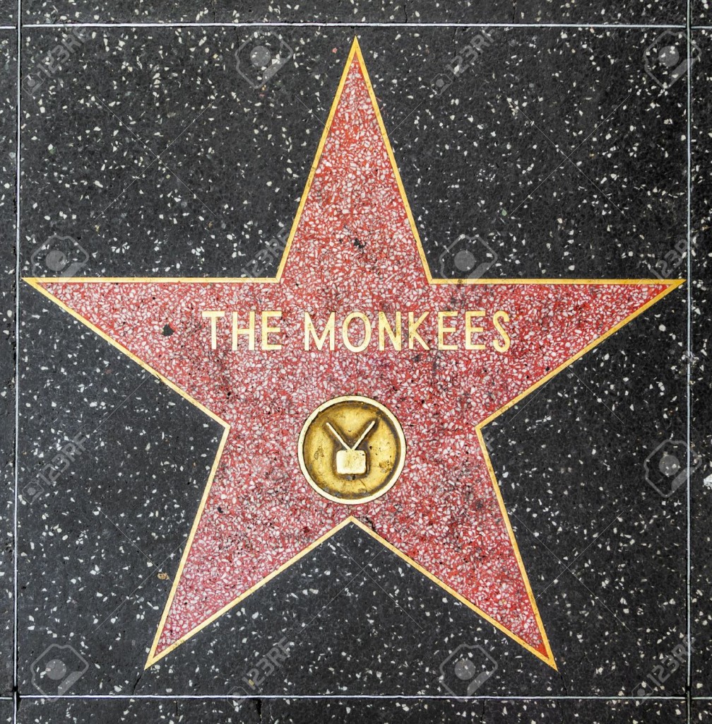 14611878-HOLLYWOOD-JUNE-24-The-Monkees-star-on-Hollywood-Walk-of-Fame-on-June-24-2012-in-Hollywood-California-Stock-Photo