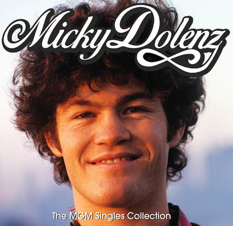 Micky Dolenz: The MGM Singles Collection