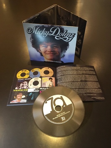 Review: Micky Dolenz MGM Collection On CD!