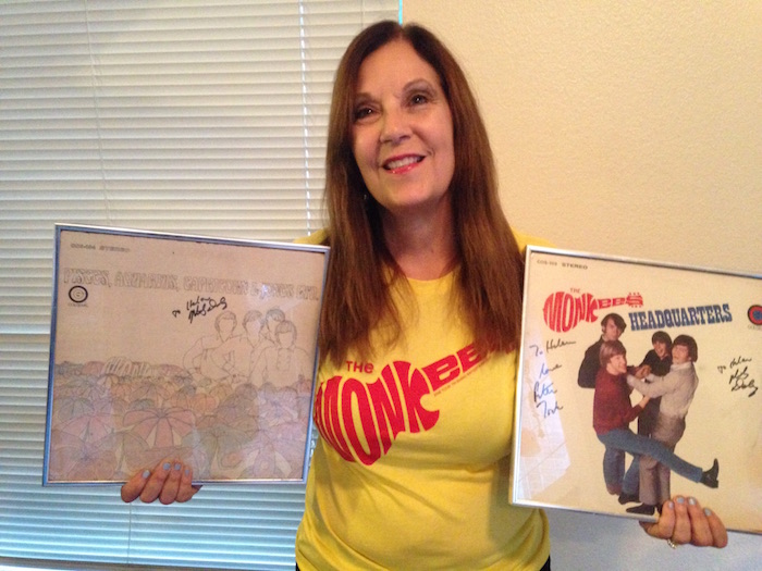 My Favorite Monkees Memories With Helen McGlynn Nooner