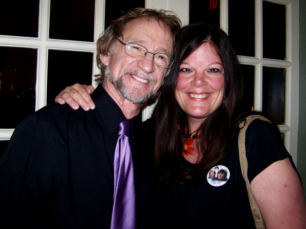 My Favorite Monkees Memories With Tammy Mondschein