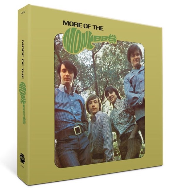 More Of The Monkees Deluxe Edition