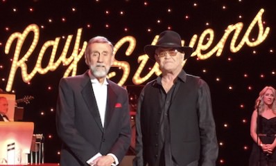 DOLENZ ON RAY STEVENS’  CABARAY NASHVILLE