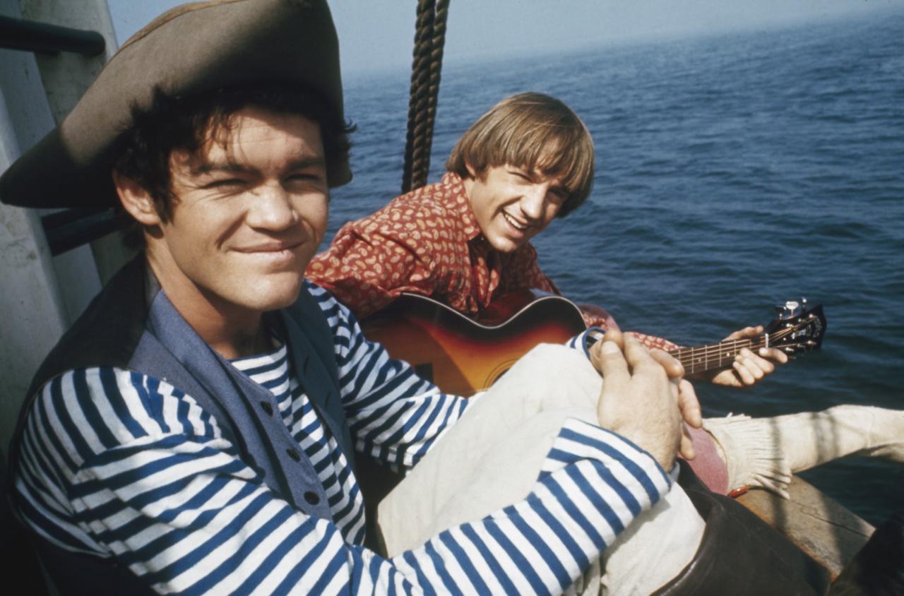Monkee Business and a Whole Lot More: Catching up With Micky Dolenz (EXCLUSIVE)
