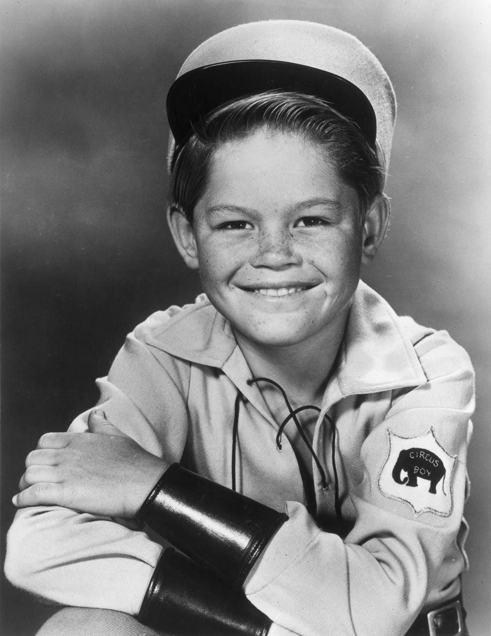 Micky Dolenz - Circus Boy