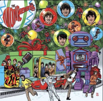 Monkees To Release Christmas Album