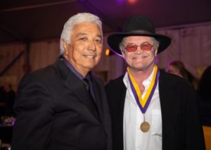 Micky Dolenz Honored by College