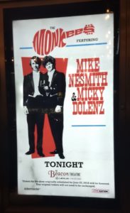 Review: The Monkees Present The Mike And Micky Show, Beacon Theatre 3-9-2019