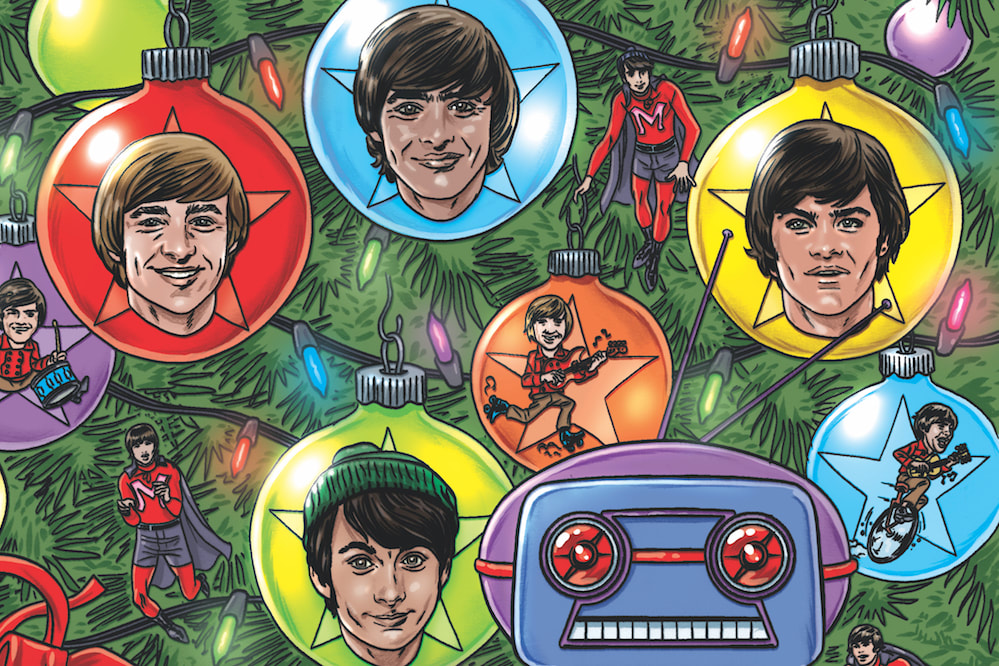 Record Store Day Monkees Christmas Party Plus Release 11/29/19