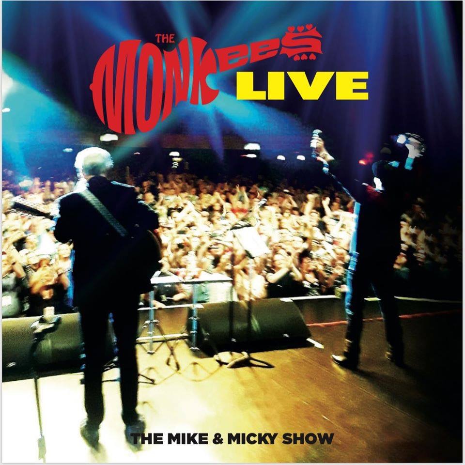 Monkees 2020 Tour Dates Announced! New Live Album!