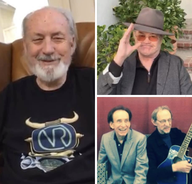 Peter Tork Memorial Convention Tribute Video and Michael Nesmith Tork Video Tribute