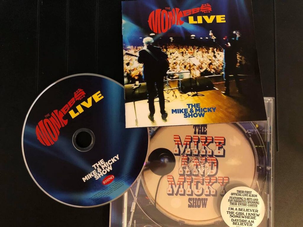 Review: The Monkees Live – The Mike & Micky Show