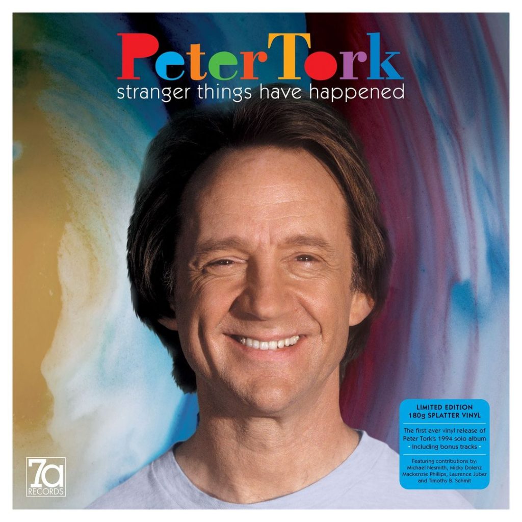 7a Records To Reissue Peter Tork’s First Album With Bonus Tracks!