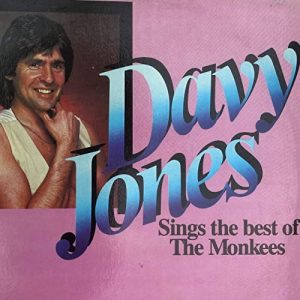 7a Records Digital Release of Live Davy Jones Album
