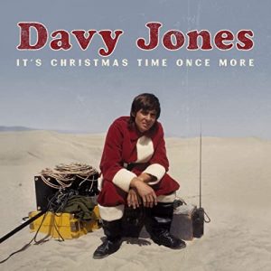 Davy Jones Christmas Album Now Available On Digital Services!