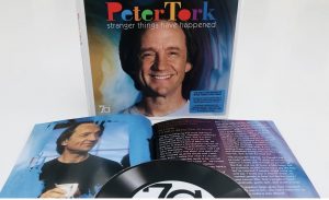 Review: Peter Tork ‘Stranger Things Have Happened’ 7a Records Deluxe Edition