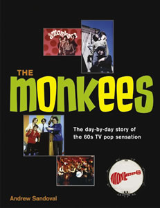 No Online Monkees Concerts Planned, Andrew Sandoval Monkees Book Update!