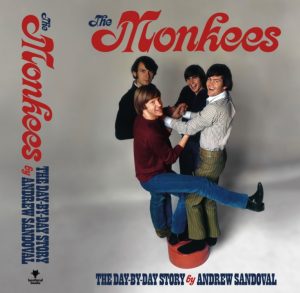 Andrew Sandoval Updated Monkees Book – Reservation Link!