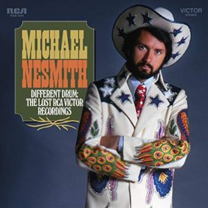 Rare Michael Nesmith Tracks Release