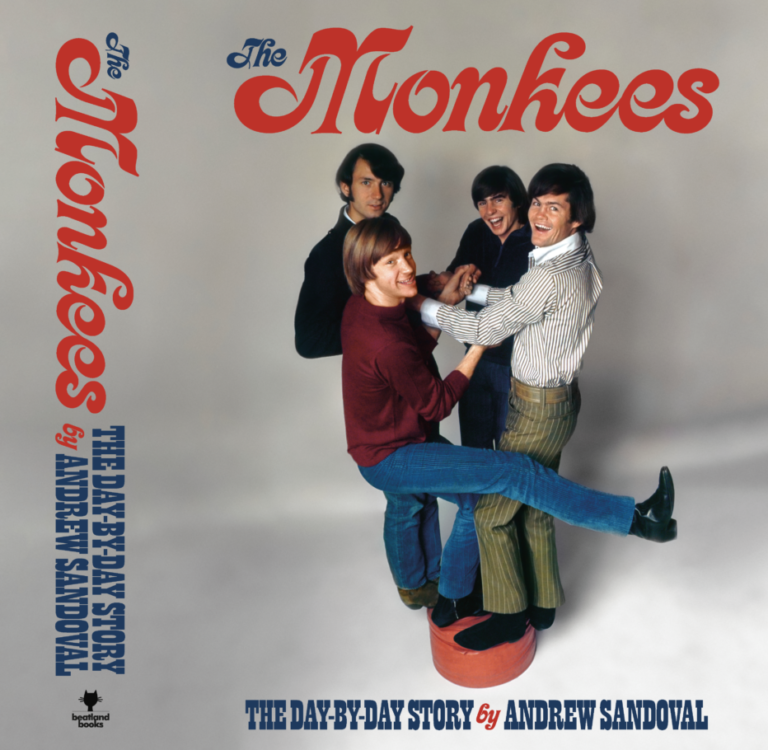 Book Review: The Monkees – The Day To Day Story Plus Unboxing Video!