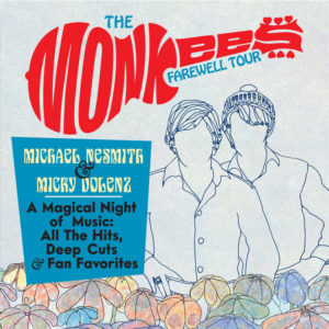 Review: The Monkees Farewell Tour at the Wind Creek Event Center 10-22-21