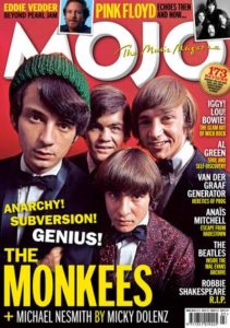 Mojo Magazine: The Monkees and Michael Nesmith