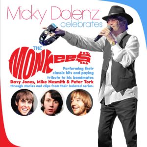 Micky Dolenz Celebrates The Monkees 2022 Tour