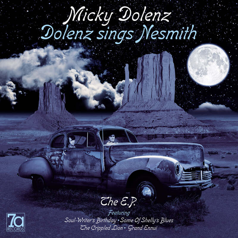 Review: Dolenz Sings Nesmith – The E.P.