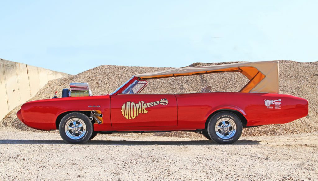 Monkeemobile Replica up for sale May 21