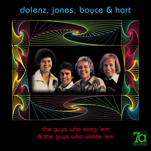 7a Records To Reissue Dolenz, Jones, Boyce & Hart Albums!