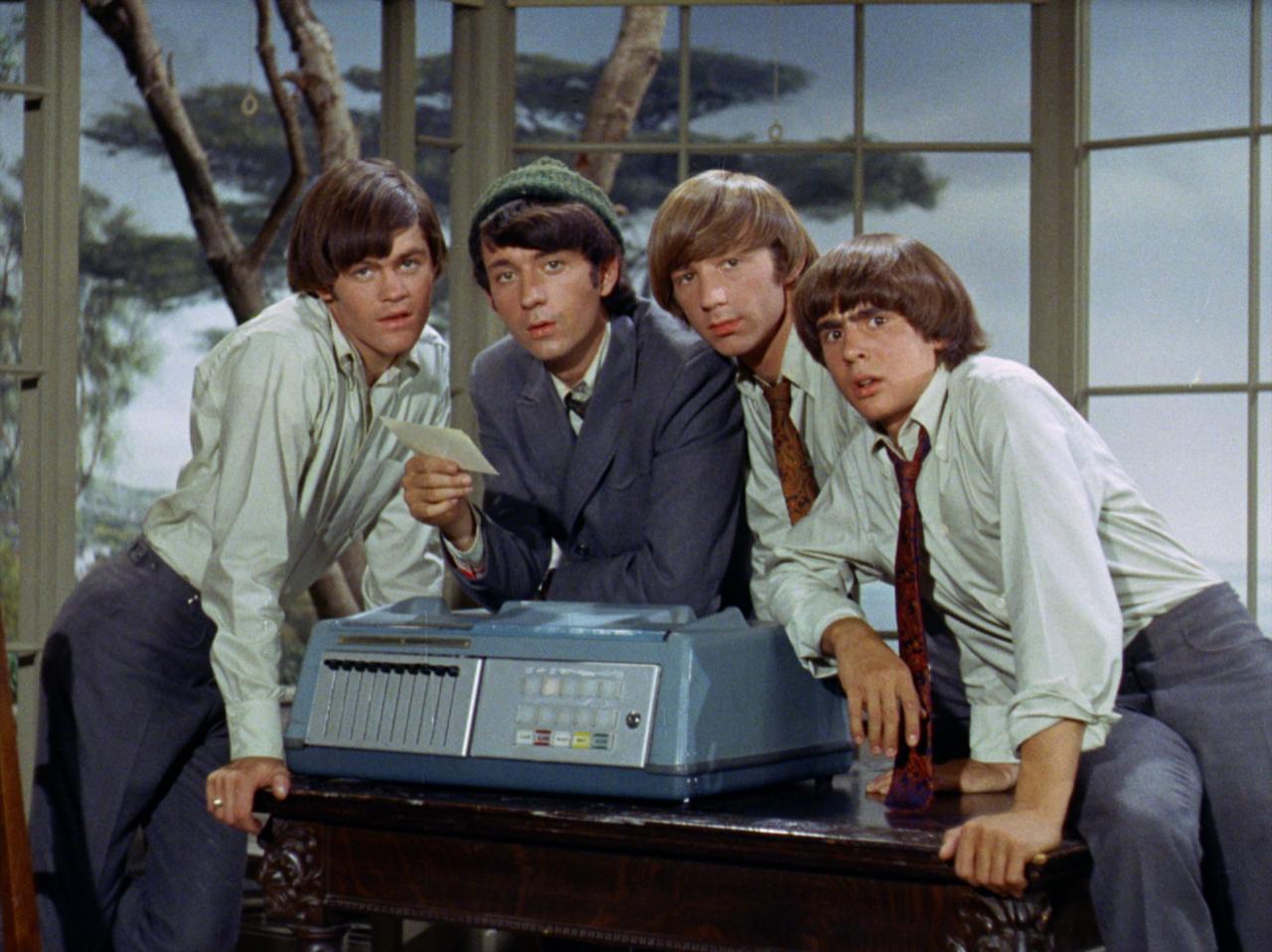 Monkees’ TV Series Coming to AXS TV
