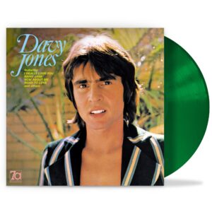 REVIEW: DAVY JONES 1971 BELL ALBUM 7A RECORDS REMASTER