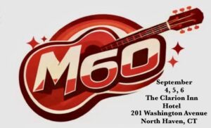 M60 Monkees Convention September 4, 5 & 6, 2026