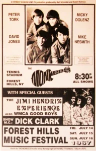 Hendrix Monkees Around Short Film