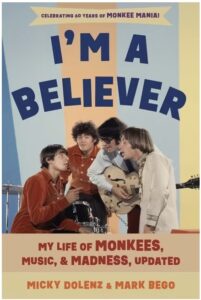 Micky Dolenz Autobiography – 60th Anniversary Third Edition
