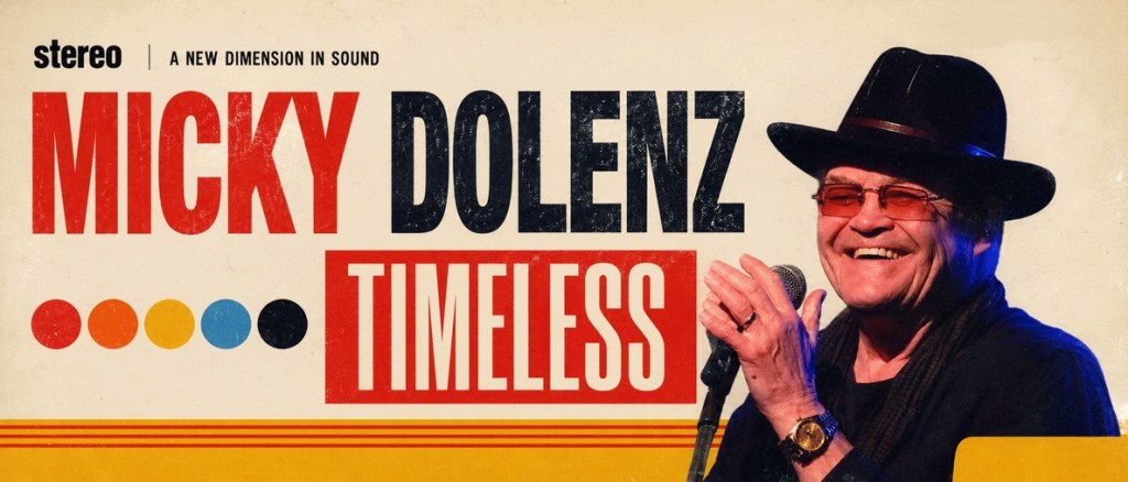 Review: Micky Dolenz Timeless EP